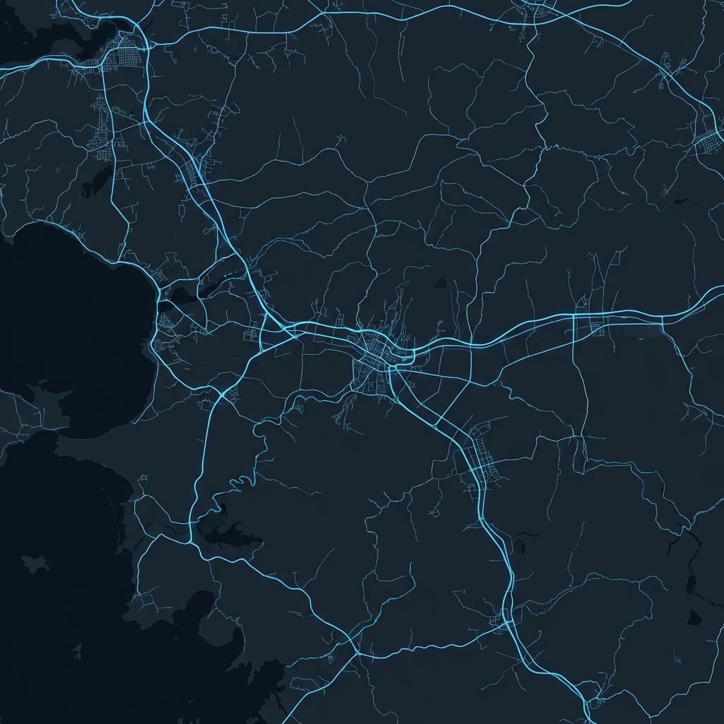 Map view of Aydin Turkey